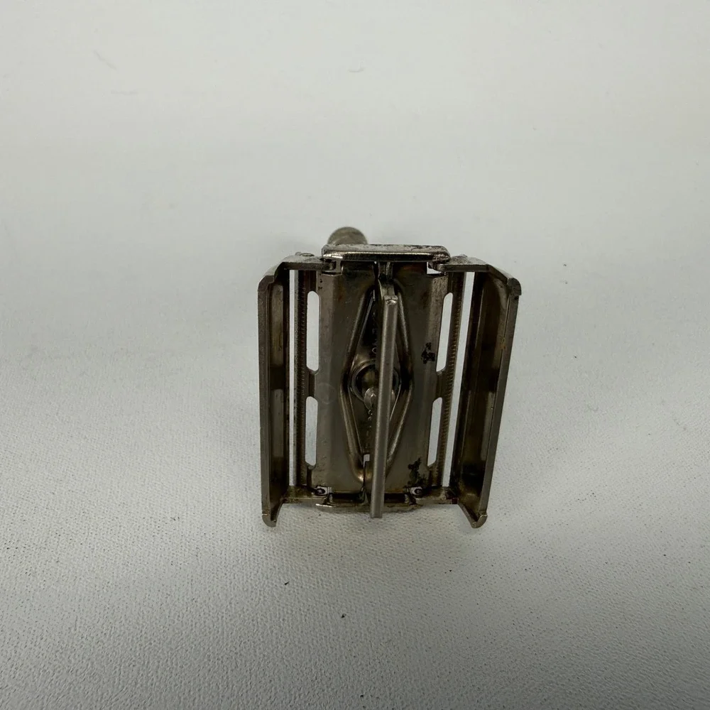 Vintage Gillette Safety Razor Made In USA